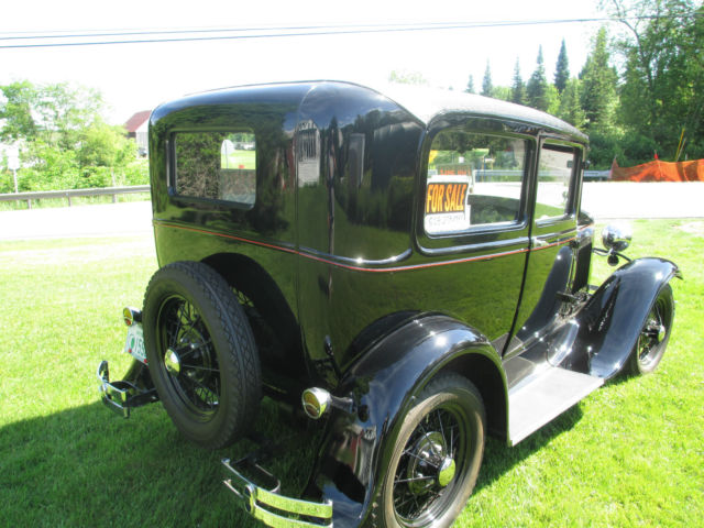 1930 Ford Model A - photo 8