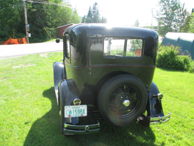 1930 Ford Model A - photo 9