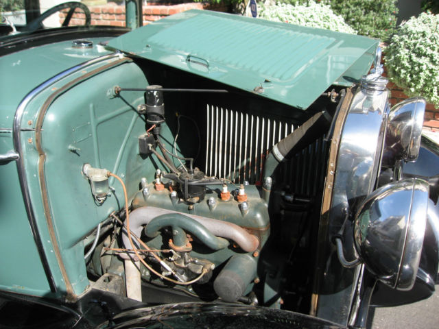 1930 Ford Model A Tudor-Two Door Sedan - photo 11