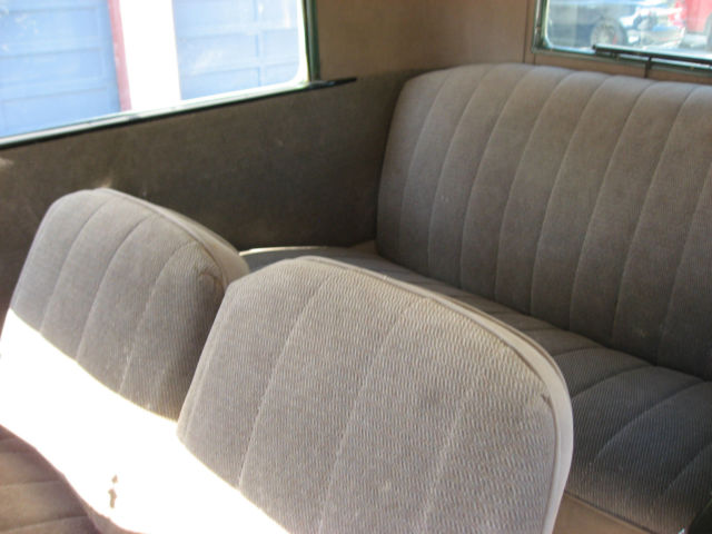 1930 Ford Model A Tudor-Two Door Sedan - photo 5