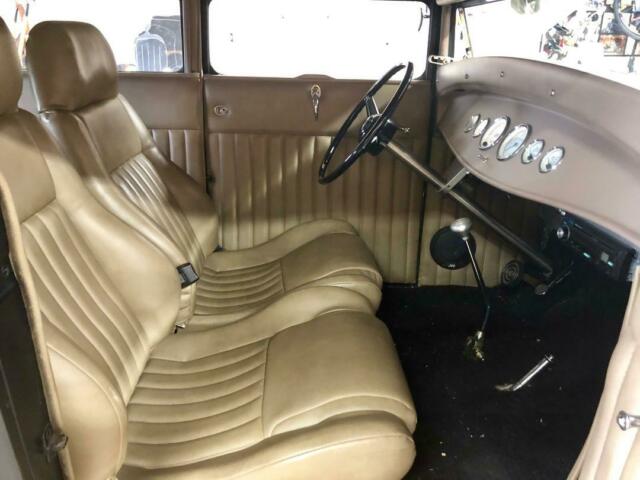 1930 Ford Model A - photo 10