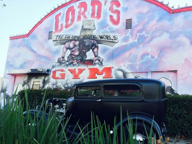 1930 Ford Model A - photo 2