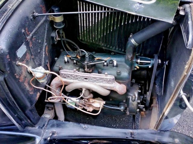 1930 Ford Model A - photo 13