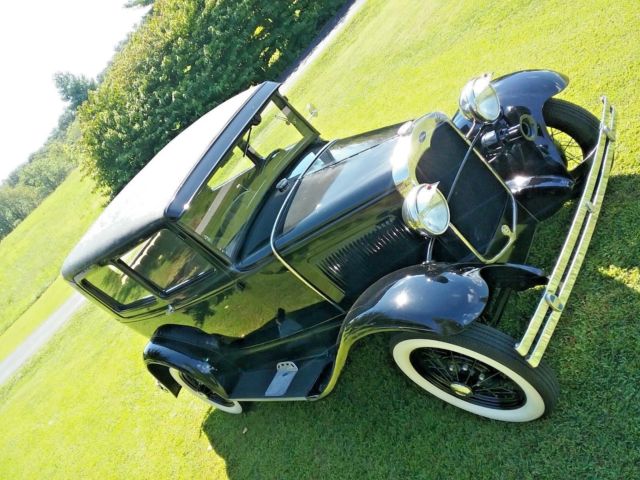 1930 Ford Model A - photo 3