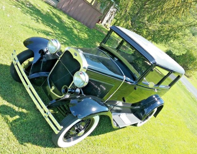 1930 Ford Model A - photo 4