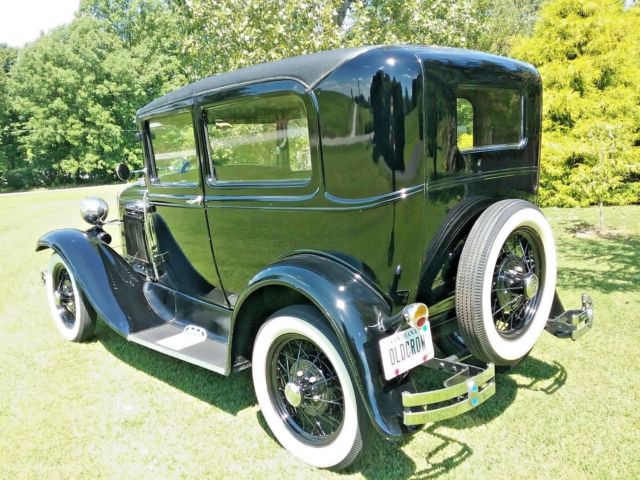 1930 Ford Model A - photo 5