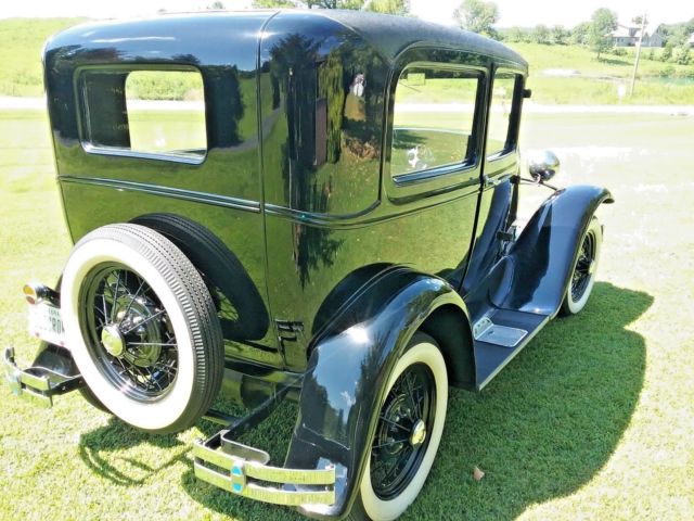 1930 Ford Model A - photo 6