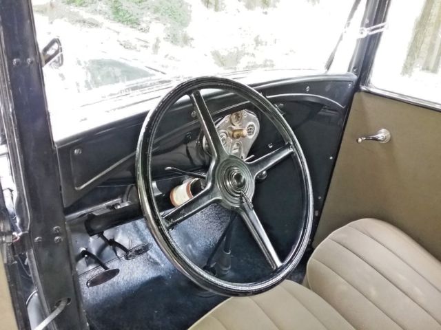 1930 Ford Model A - photo 8