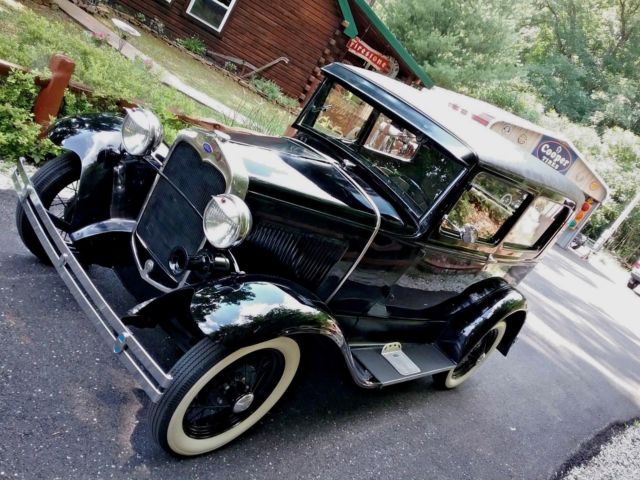 1930 Ford Model A