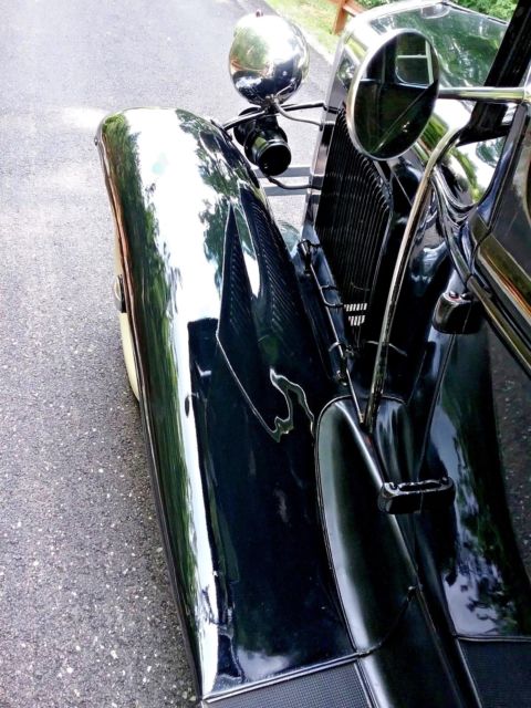 1930 Ford Model A - photo 11