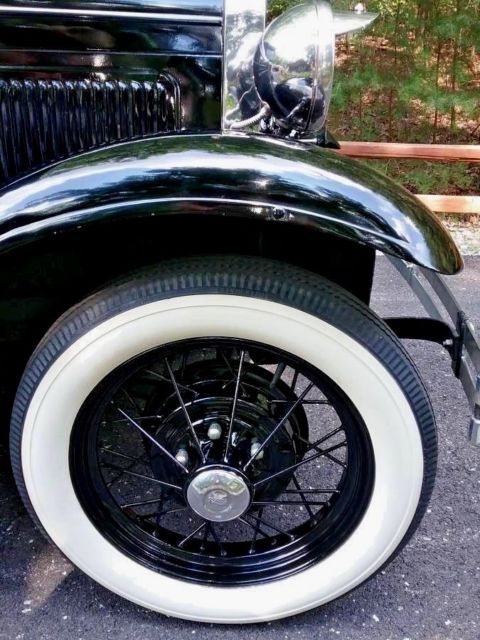 1930 Ford Model A - photo 12