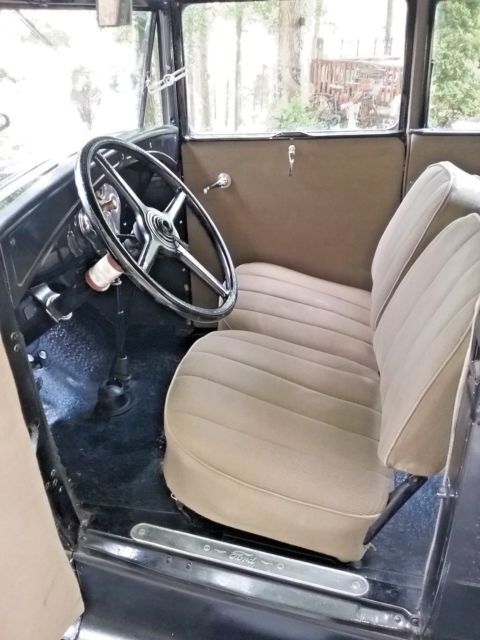1930 Ford Model A - photo 13