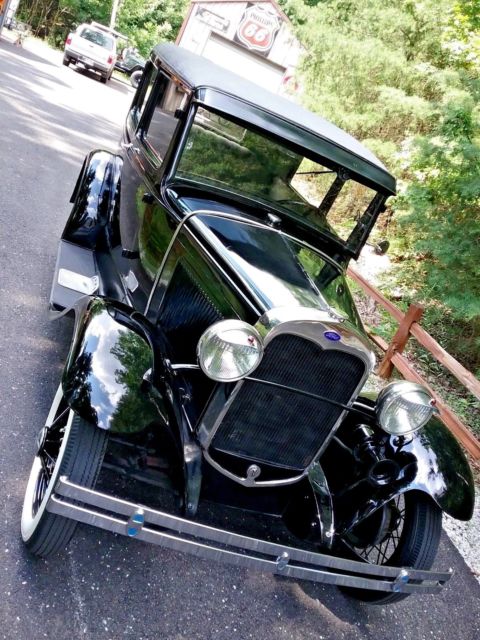 1930 Ford Model A - photo 6