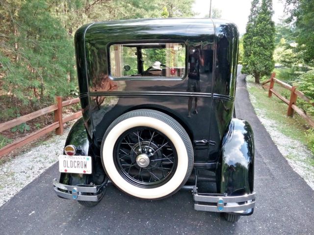 1930 Ford Model A - photo 8
