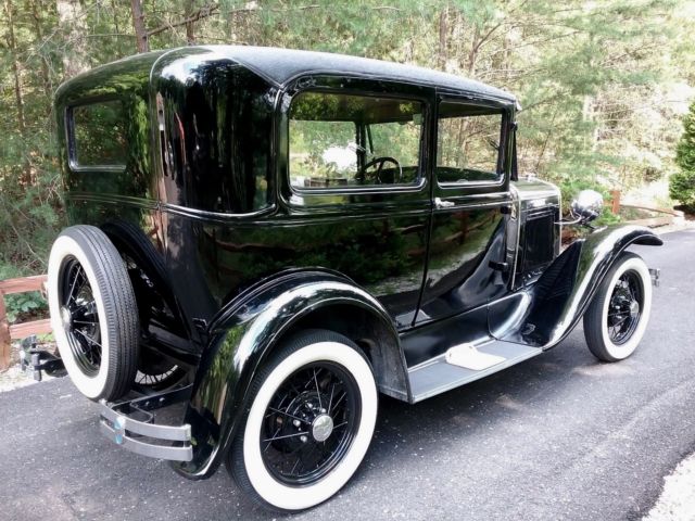 1930 Ford Model A - photo 9
