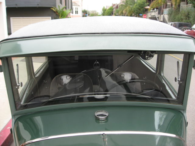 1930 Ford Model A Ford Tudor Model 55-B - photo 11