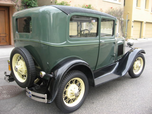 1930 Ford Model A Ford Tudor Model 55-B - photo 2