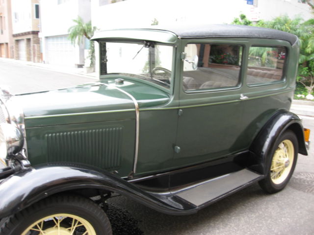 1930 Ford Model A Ford Tudor Model 55-B - photo 3