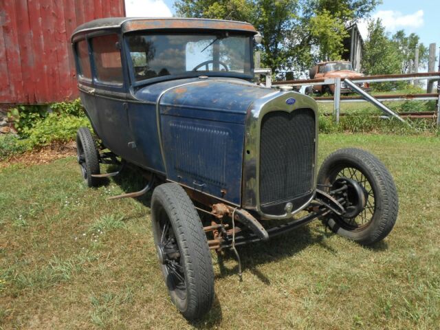 1930 Ford Model A - photo 13