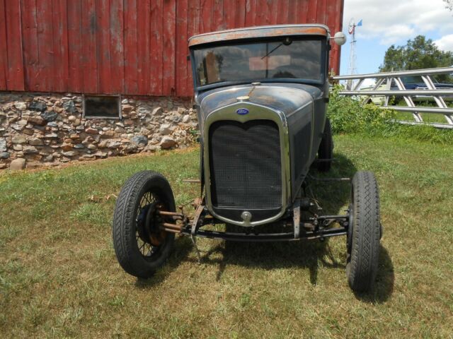 1930 Ford Model A - photo 4
