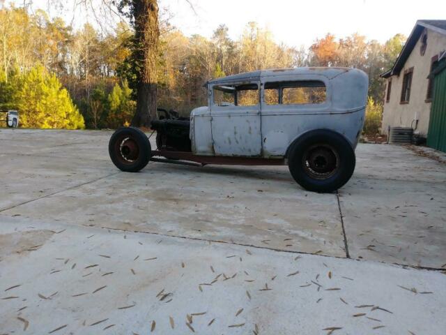 1930 Ford Model A - photo 2