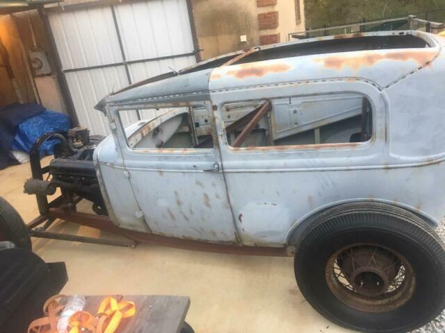 1930 Ford Model A - photo 3