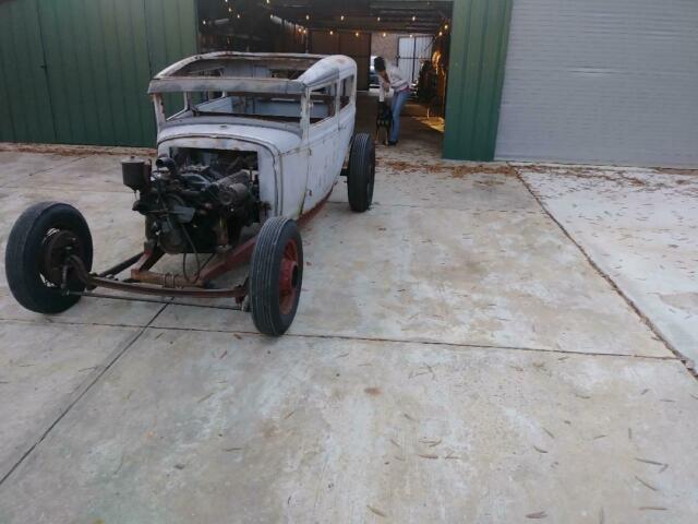 1930 Ford Model A - photo 4