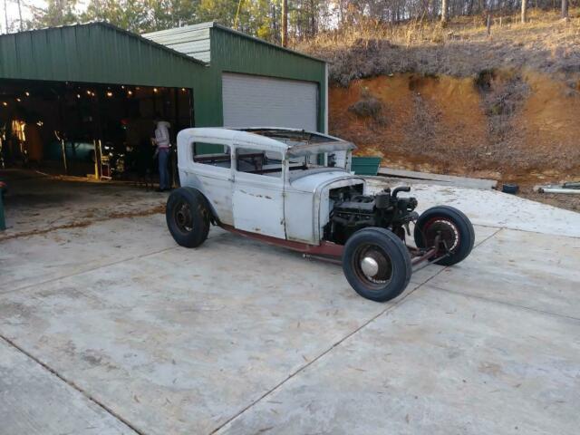 1930 Ford Model A - photo 5