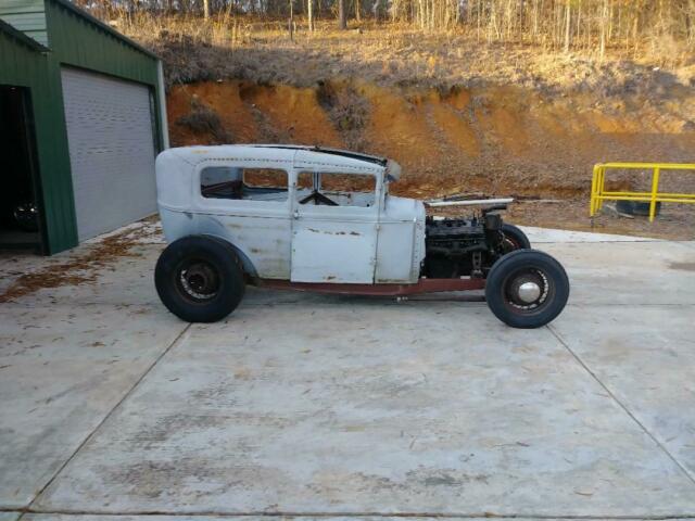 1930 Ford Model A - photo 6