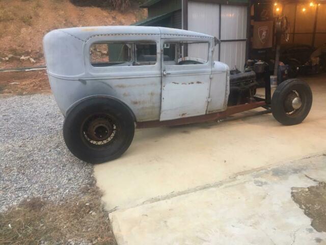 1930 Ford Model A - photo 8