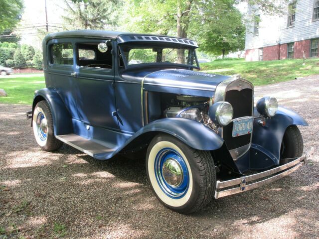 1930 Ford Model A - photo 7