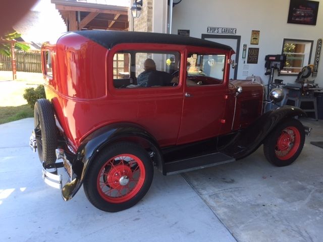 1930 Ford Model A - photo 2