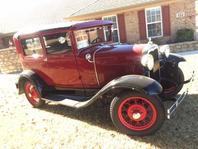1930 Ford Model A - photo 3
