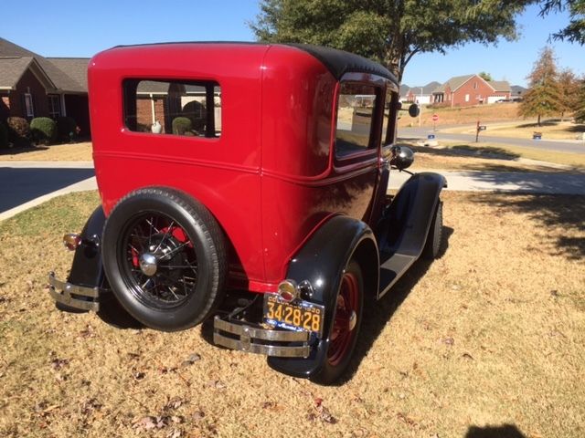 1930 Ford Model A - photo 4