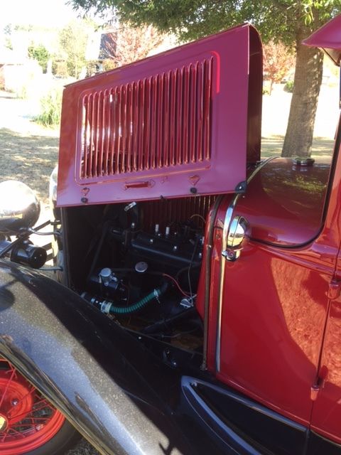 1930 Ford Model A - photo 7