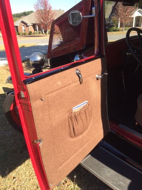 1930 Ford Model A - photo 9