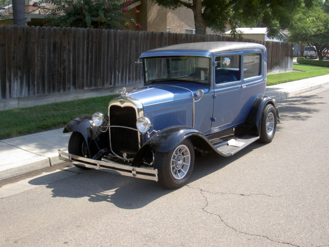 1930 Ford Model A - photo 2