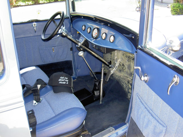 1930 Ford Model A - photo 3