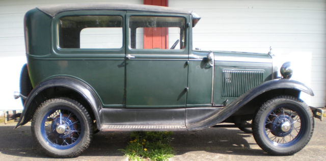 1930 Ford Model A - photo 3