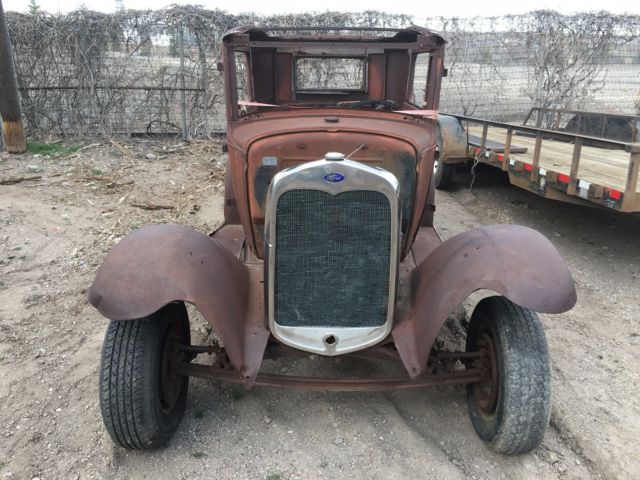 1930 Ford Model A - photo 3