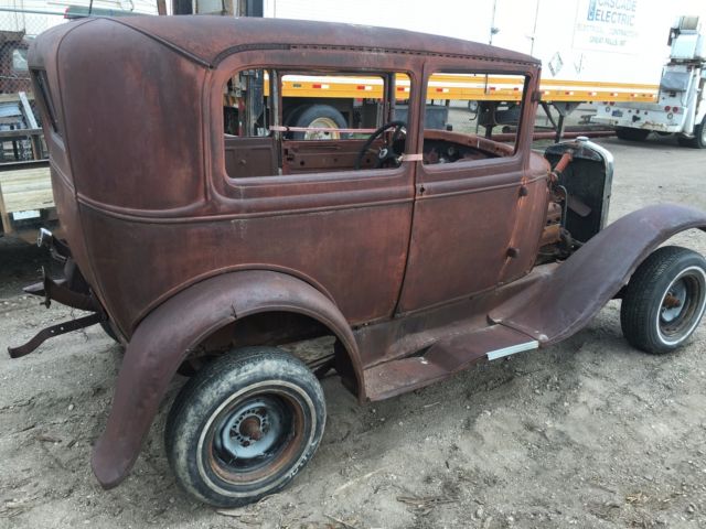 1930 Ford Model A - photo 4