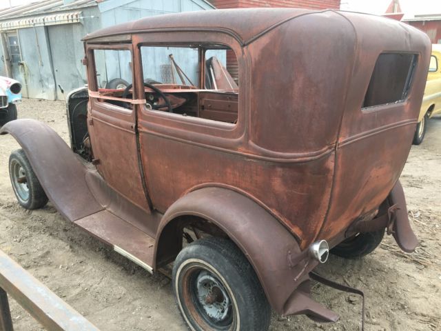 1930 Ford Model A - photo 6