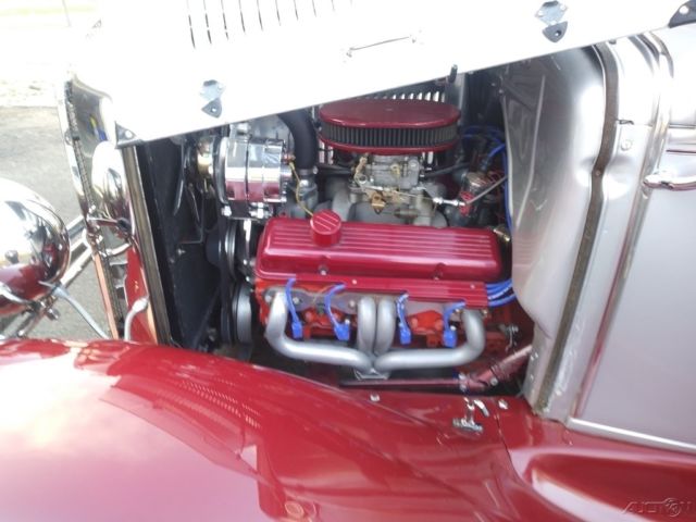 1930 Ford Model A Tudor Chopped Resto Steel Body - photo 7