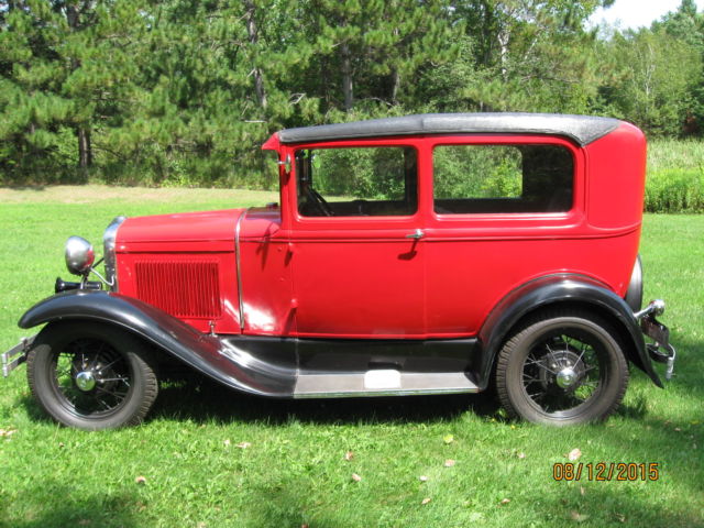 1930 Ford Model A
