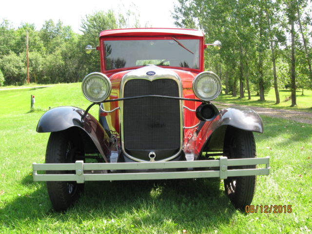 1930 Ford Model A - photo 3