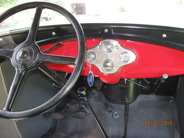 1930 Ford Model A - photo 7