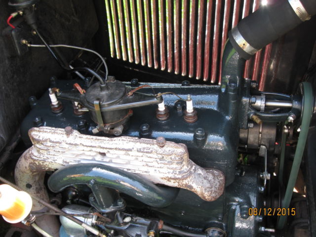 1930 Ford Model A - photo 8