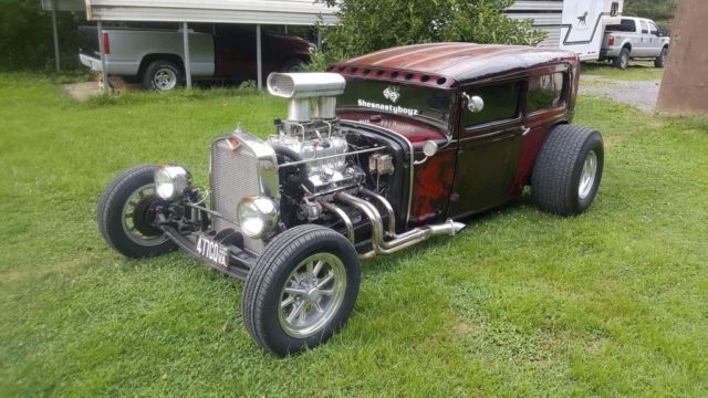 1930 Ford Model A 2 door - photo 2