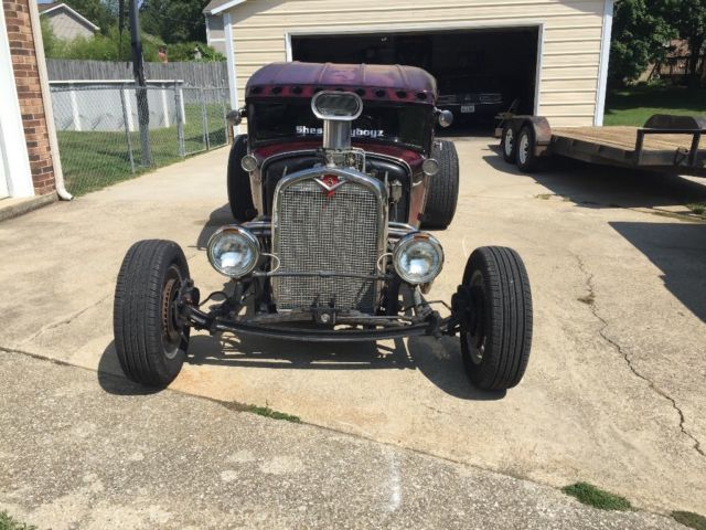 1930 Ford Model A 2 door - photo 6