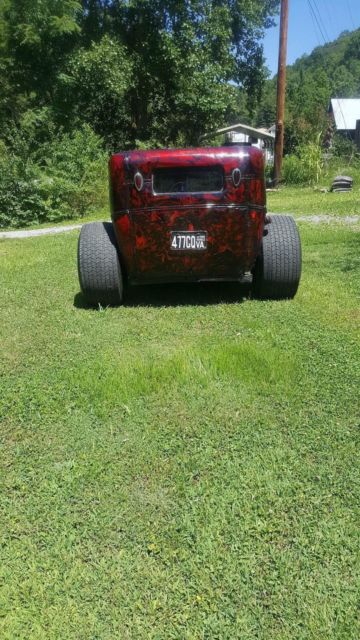 1930 Ford Model A 2 door - photo 9
